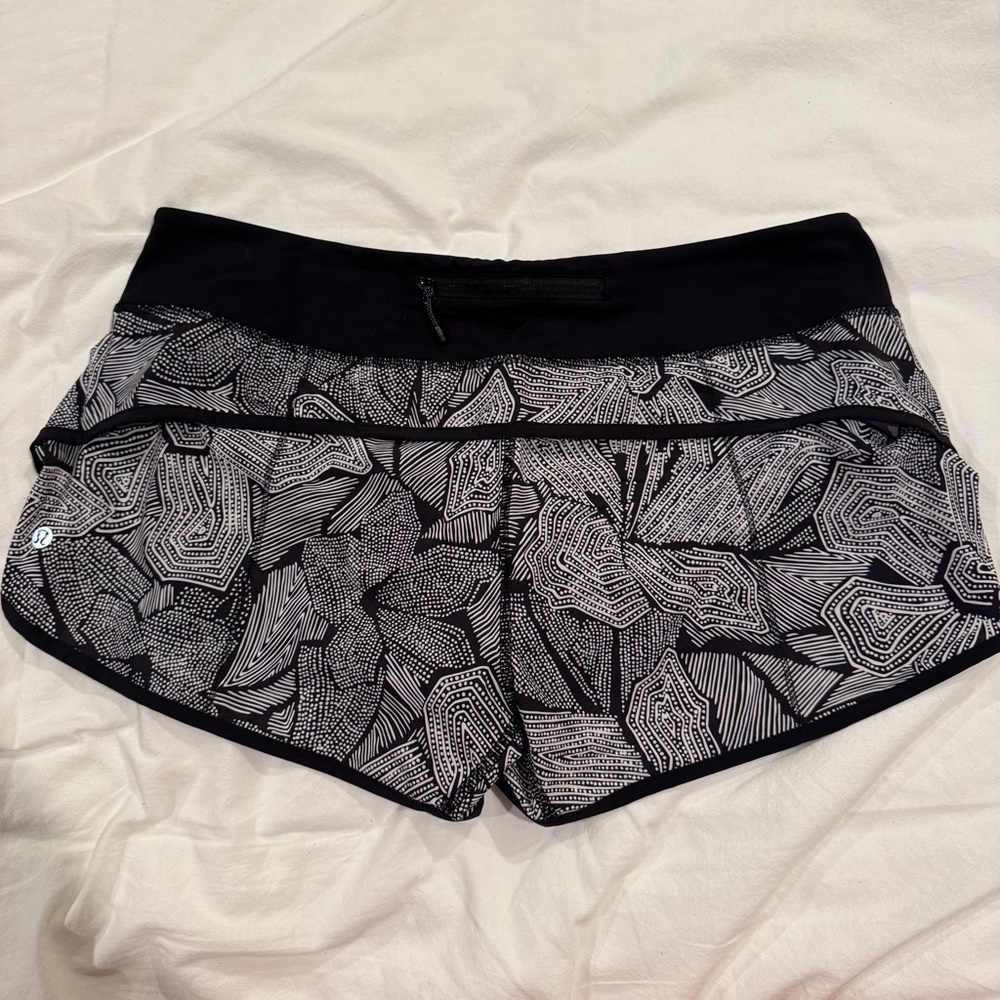 Lululemon Speed Short - Picture 7 of 9